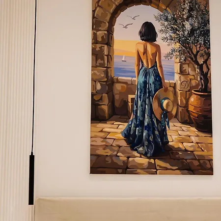 Demetra Exclusive דירה *